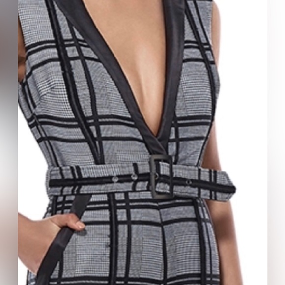 Misha collection autumn jumpsuit - Picture 2 of 7